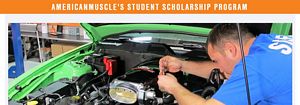 AmericanMuscle Scholarship Program