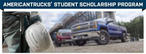 AmericanTrucks Scholarship Program