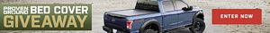 Proven Ground Bed Cover Giveaway