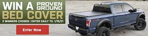 Proven Ground Bed Cover Giveaway