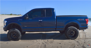 Tuned 2015 EcoBoost Ford F150