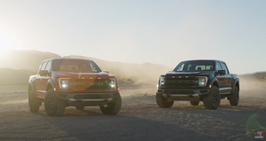 2021 Ford F-150 Raptor