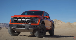 2021 Ford F-150 Raptor