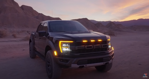 2021 Ford F-150 Raptor