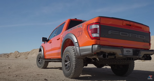 2021 Ford F-150 Raptor