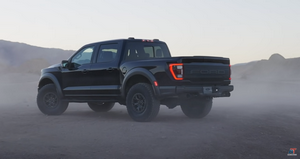 2021 Ford F-150 Raptor