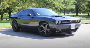 2018 Dodge Challenger 3.6L V6 GT