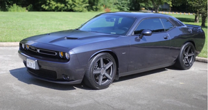 2018 Dodge Challenger 3.6L V6 GT