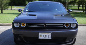 2018 Dodge Challenger 3.6L V6 GT