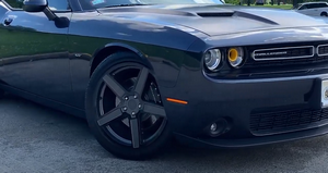 2018 Dodge Challenger 3.6L V6 GT