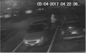 Vandalized 2006 Ford Explorer Hate Crime