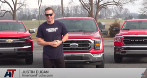 Pickup Trucks 0-60 Tests