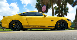2017 Ford Mustang GT Supercharged Build