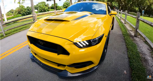 2017 Ford Mustang GT Supercharged Build