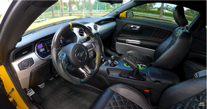 2017 Ford Mustang GT Supercharged Build