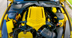 2017 Ford Mustang GT Supercharged Build