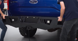 Ford F-150 Off Road Armor