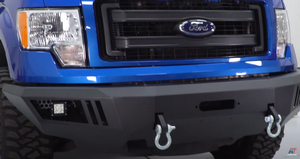 Ford F-150 Off Road Armor