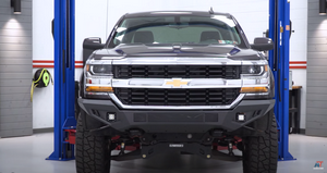 Ford F-150 Off Road Armor