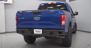 Ford F-150 Off Road Armor