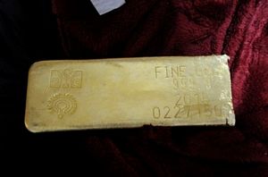 Gold Bar