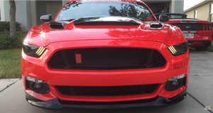 2015 Mustang GT S550 Custom Build