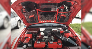 2015 Mustang GT S550 Custom Build