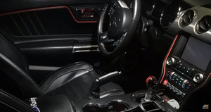 2015 Mustang GT S550 Custom Build