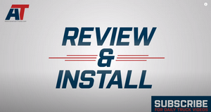 Ford F150 HD Front Bumper Review and Install