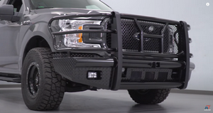 Ford F150 HD Front Bumper Review and Install
