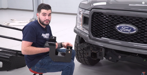 Ford F150 HD Front Bumper Review and Install