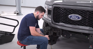 Ford F150 HD Front Bumper Review and Install