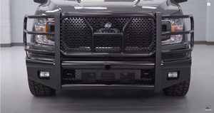Ford F150 HD Front Bumper Review and Install