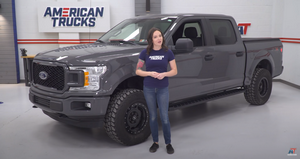 Ford F150 Top 5 Easiest Mods