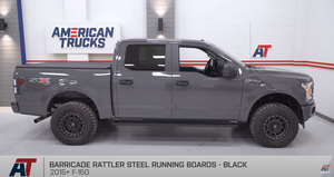 Ford F150 Top 5 Easiest Mods