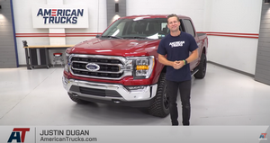 2021 Ford F-150 Modifications