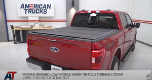 2021 Ford F-150 Modifications