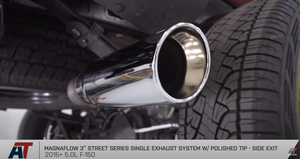 2021 Ford F-150 Modifications