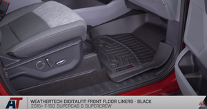 2021 Ford F-150 Modifications