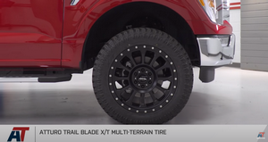 2021 Ford F-150 Modifications