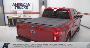 2021 Ford F-150 Modifications