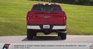 2021 Ford F-150 Modifications