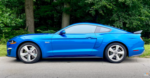 2019 Ford Mustang GT Build