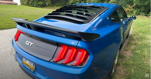 2019 Ford Mustang GT Build