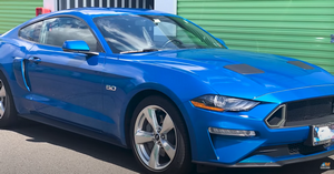 2019 Ford Mustang GT Build