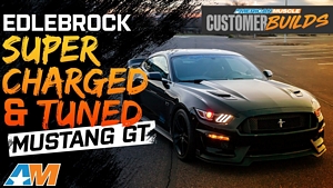 Custom 2017 Mustang GT
