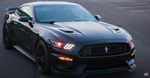 Custom 2017 Mustang GT
