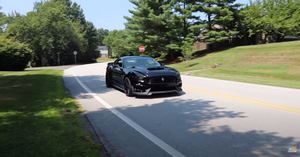 Custom 2017 Mustang GT