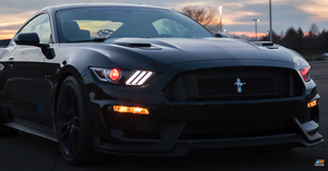 Custom 2017 Mustang GT