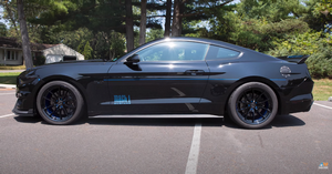 Custom 2017 Mustang GT